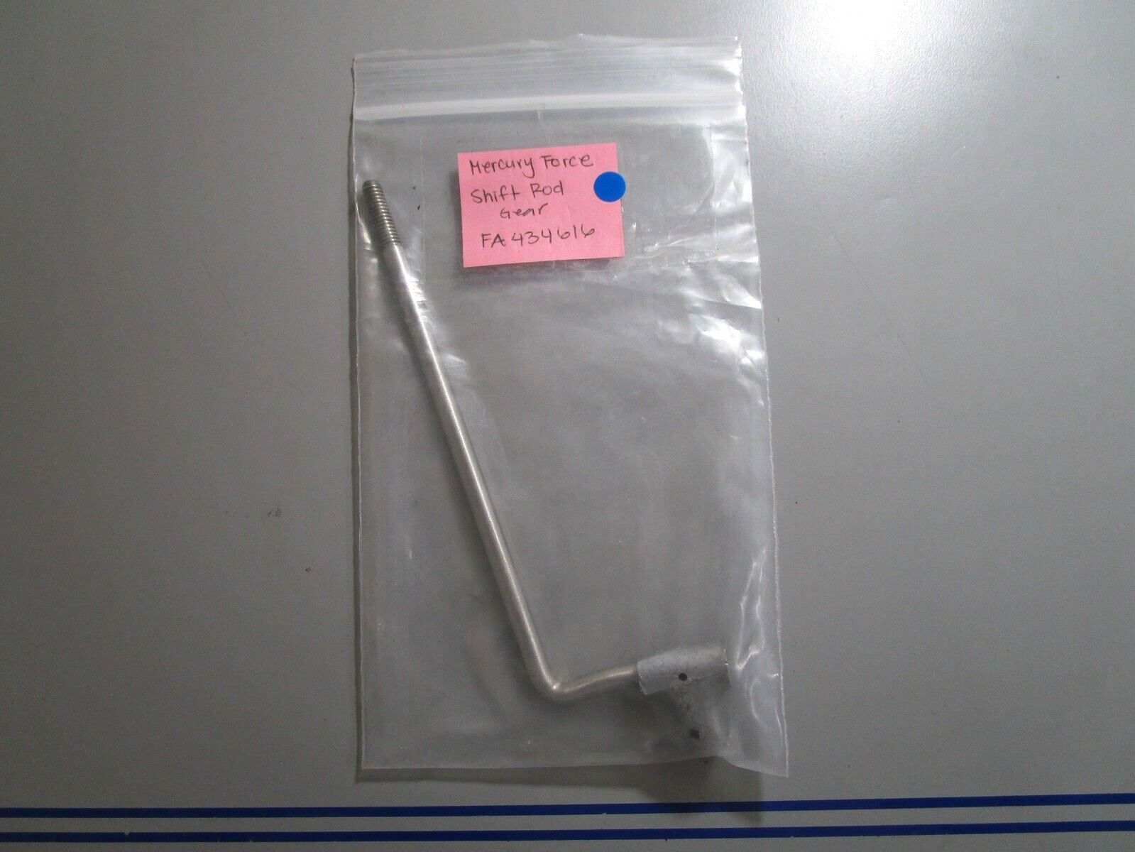 *NEW OEM* 0810 Mercury Force Shift Rod Gear FA434616