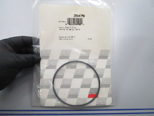 *NEW* 0810 Fel-Pro O-Ring 35478