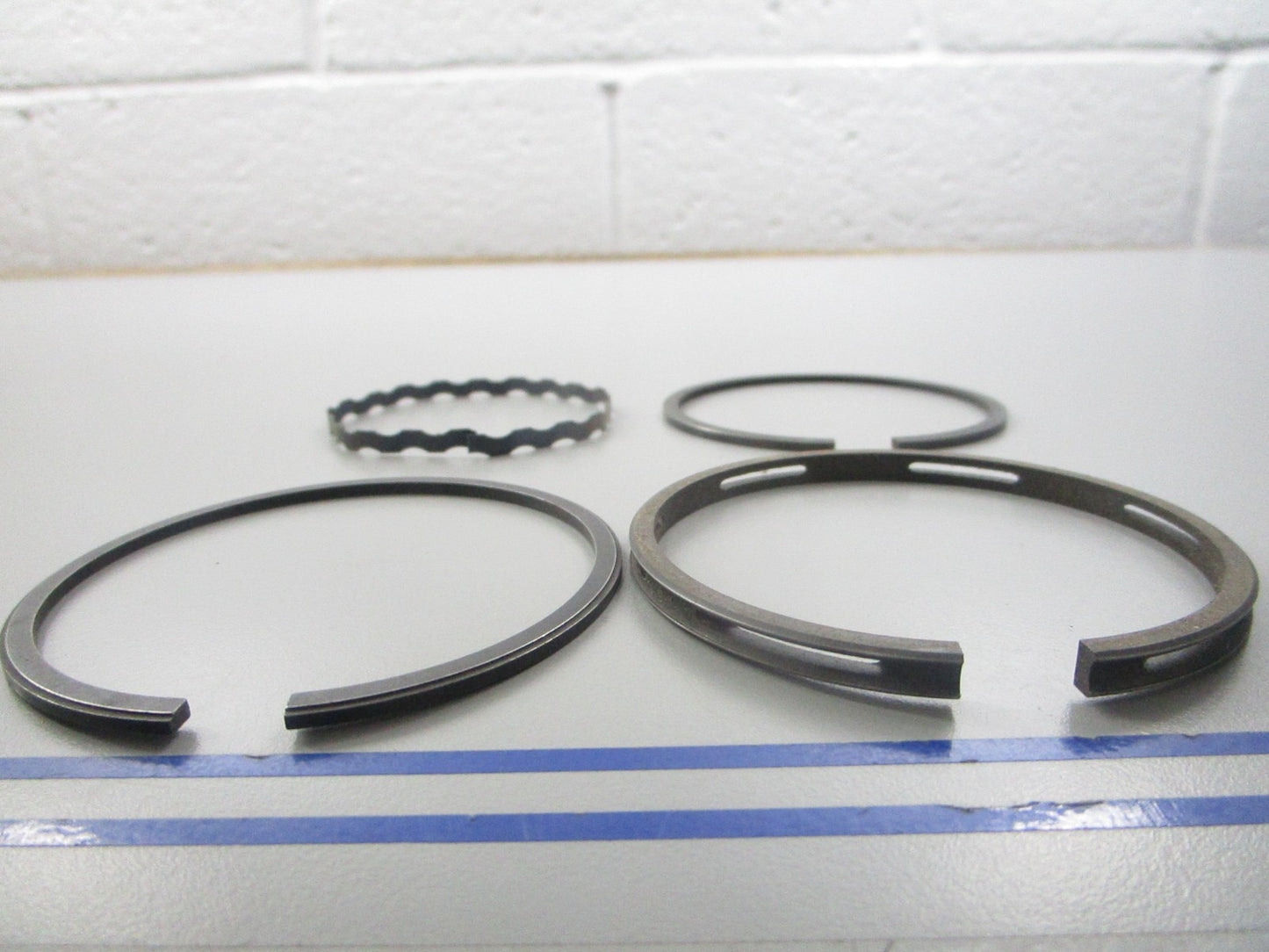 NEW OEM 32596 Tecumseh Piston Ring Set 0810