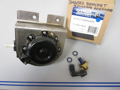 *NEW OEM* 0720 OMC Johnson Evinrude Fuel Pump Kit 5007422