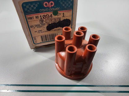 NEW 1094 Replaces: Volvo Penta 241669-1 Aqua Distributor Cap 0810