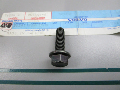 NEW OEM 945444-8 Volvo Penta Flange Screw 0810