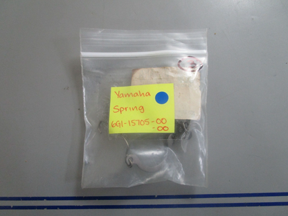 *NEW OEM* 0770 Yamaha Spring 6G1-15705-00-00