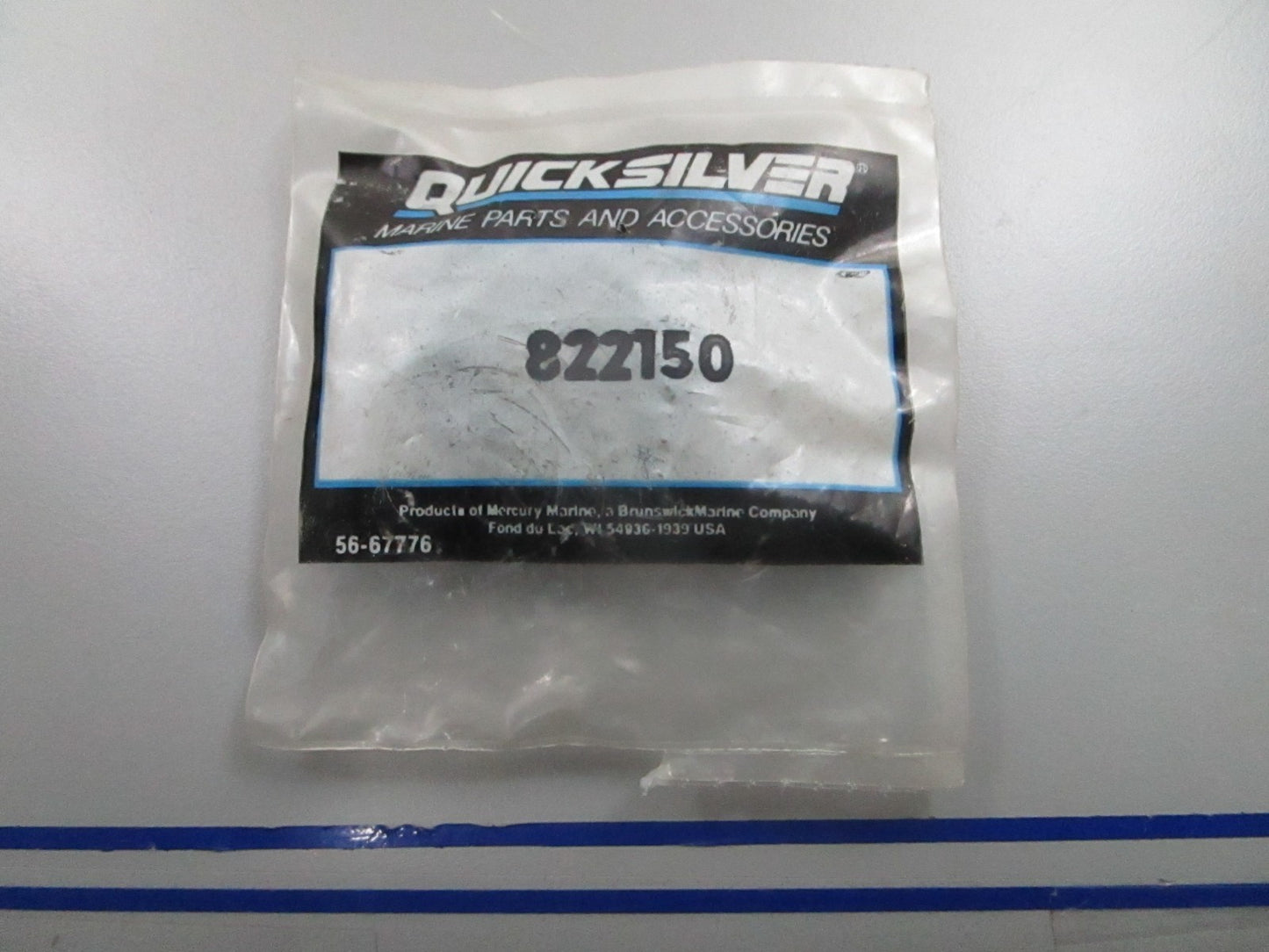 *NEW OEM* 0810 Mercury Quicksilver Pulley 822150