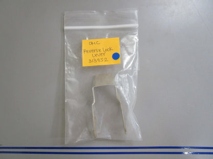 *NEW OEM* 0810 OMC Johnson Evinrude Reverse Lock Lever 313952 0313952