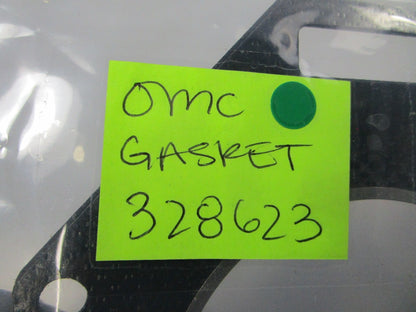NEW OEM (LOT OF 2) 328623 0328623 OMC Johnson Evinrude Gasket 0810