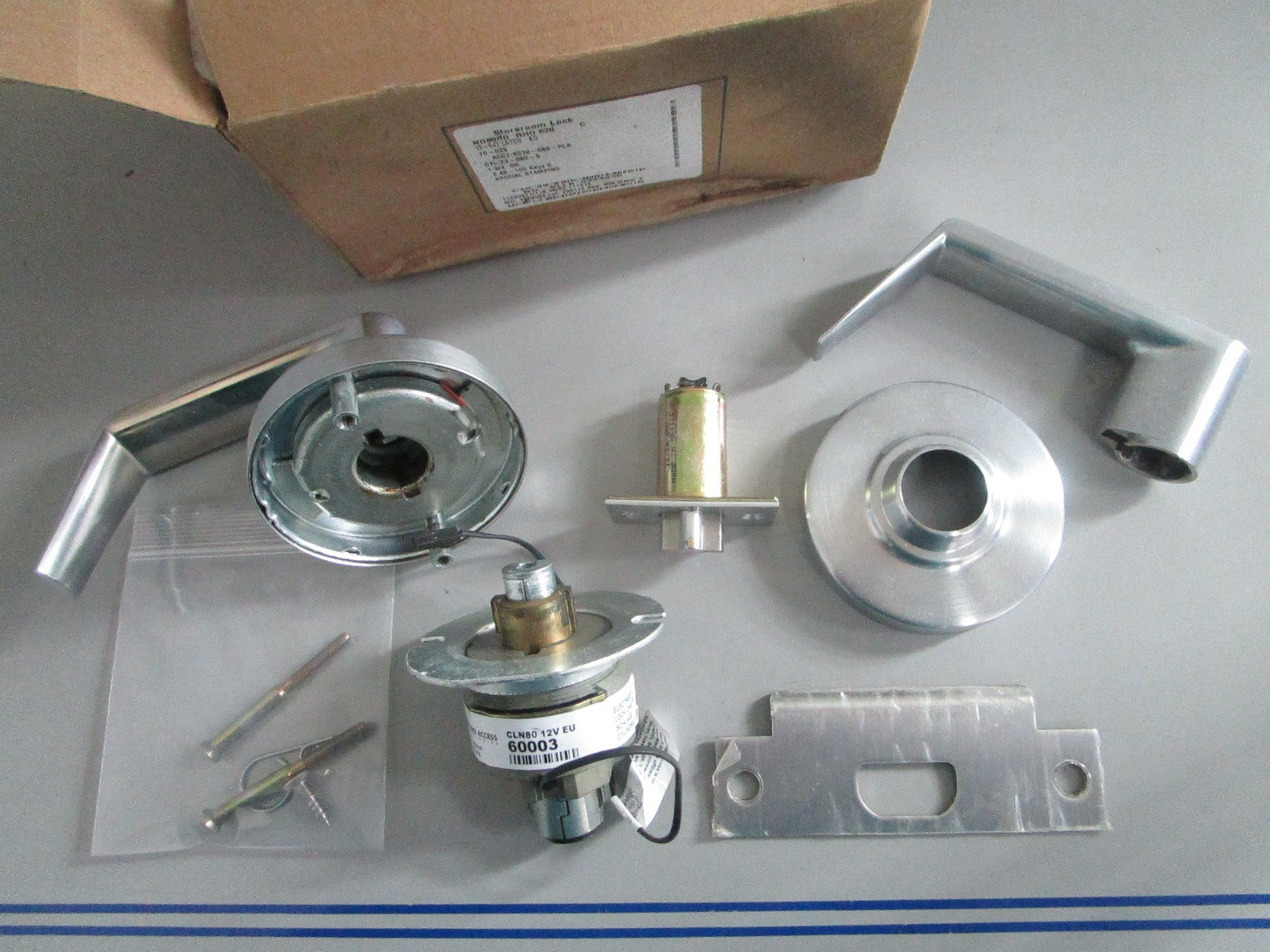 NEW OEM Schlage ND80PD RHO 626 Storeroom Lock 0820