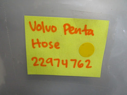 *NEW OEM* 0820 Volvo Penta Hose 22974762