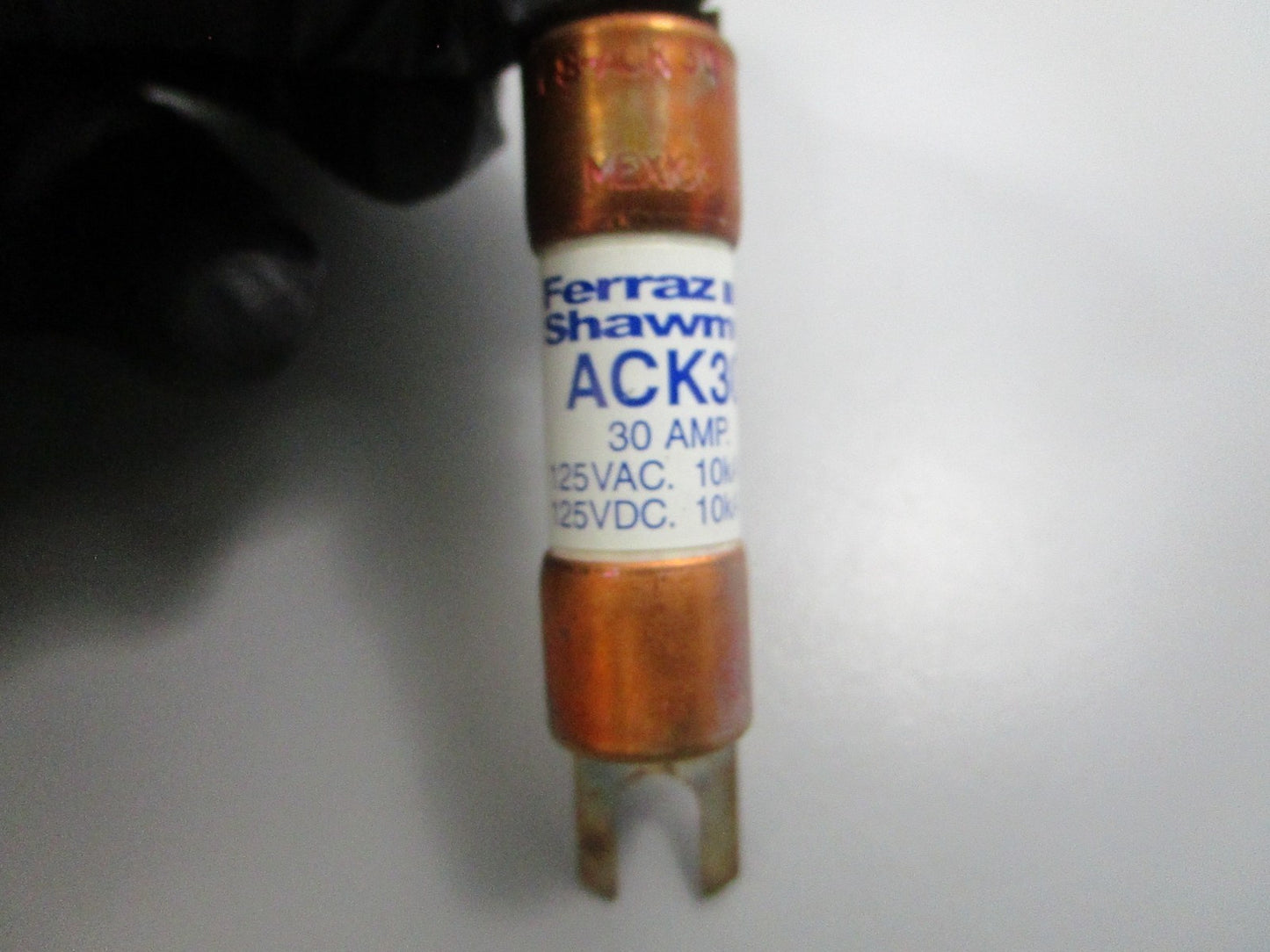 NEW CR076924-012 For: Crown Total Source 30AMP Fuse 0810