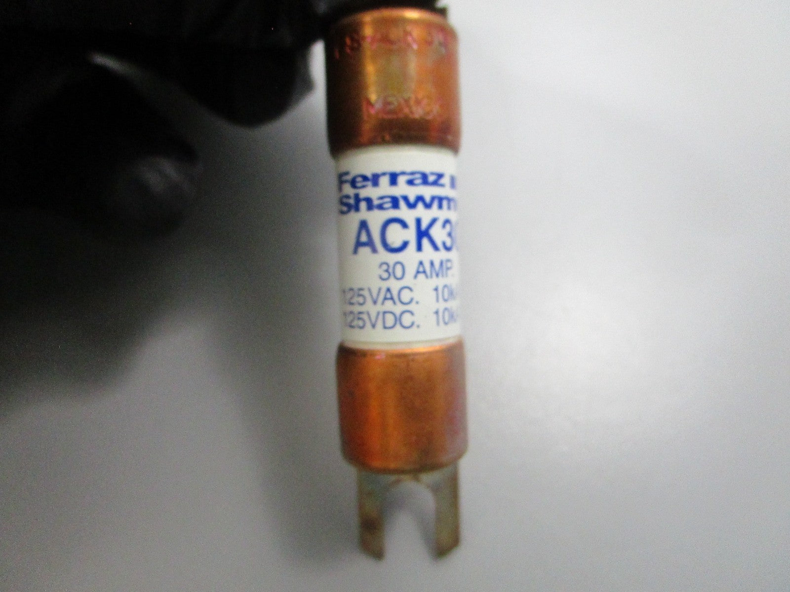 NEW CR076924-012 For: Crown Total Source 30AMP Fuse 0810