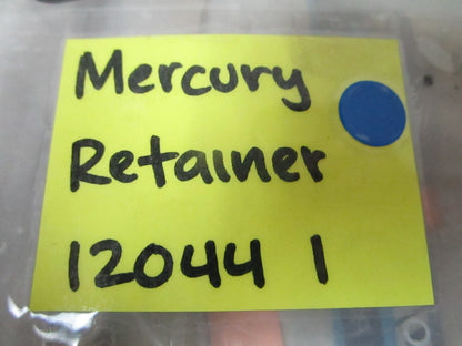 *NEW OEM* 0810 Mercury Quicksilver Retainer 120441