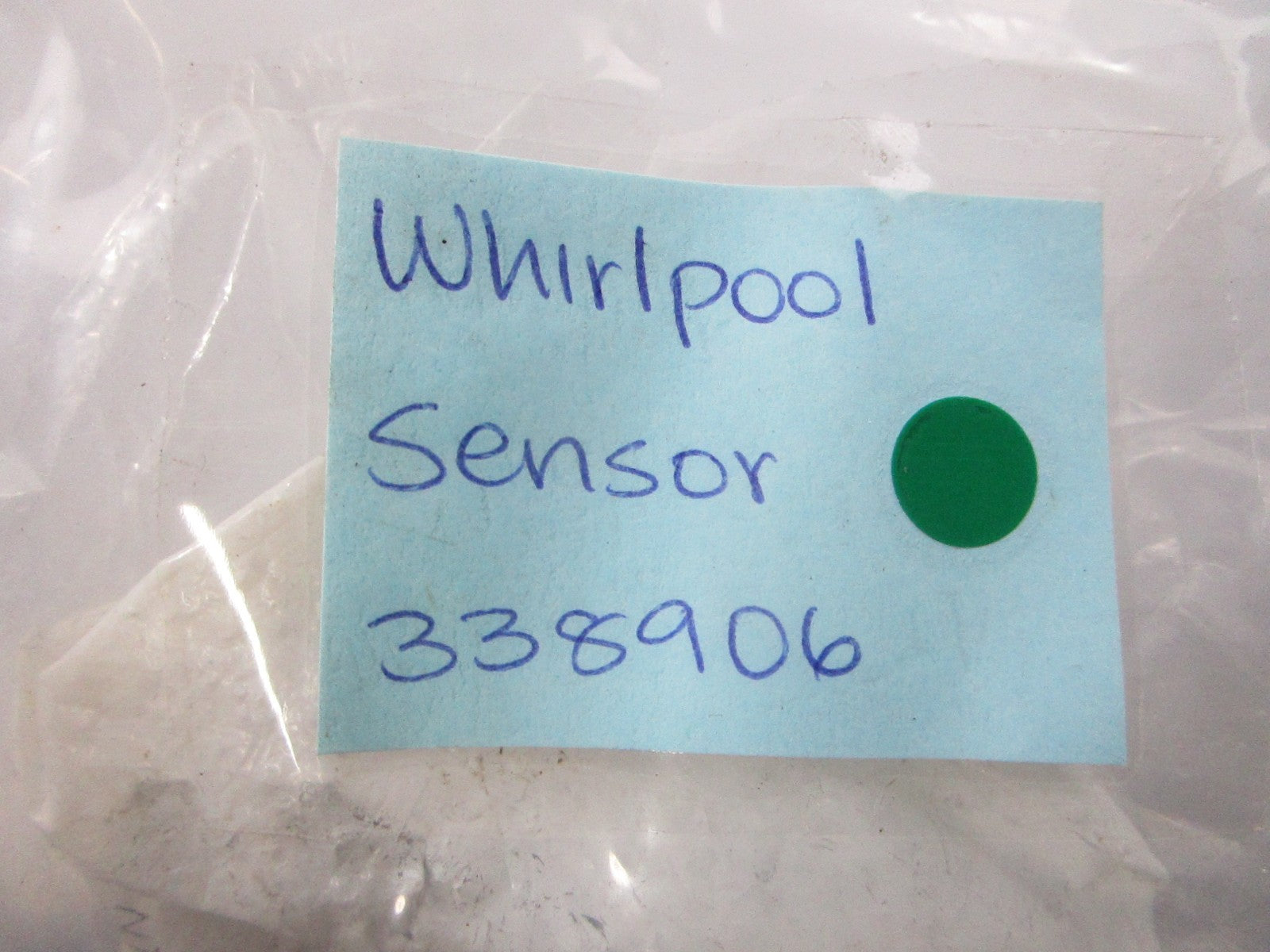 NEW OEM 338906 Whirlpool Sensor 0810