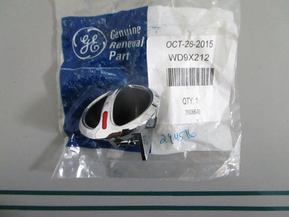 NEW OEM WD9X212 GE Dishwasher Timer Knob 0820