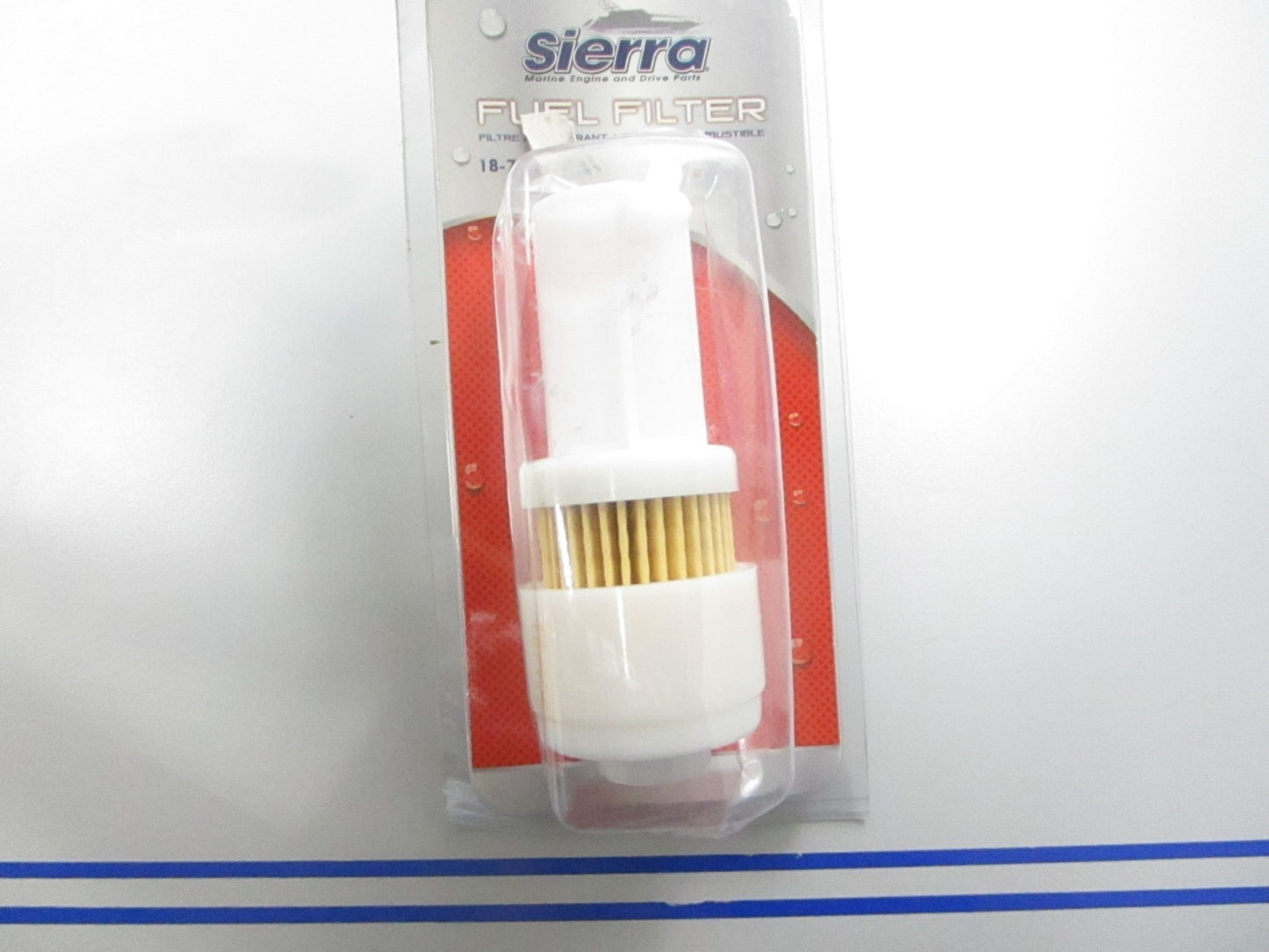 *NEW* 0810 Sierra Fuel Filter 18-7936 Replaces: Mercury 35-888289T3