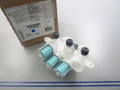 *NEW OEM* 0810 Whirlpool Valve W11220230