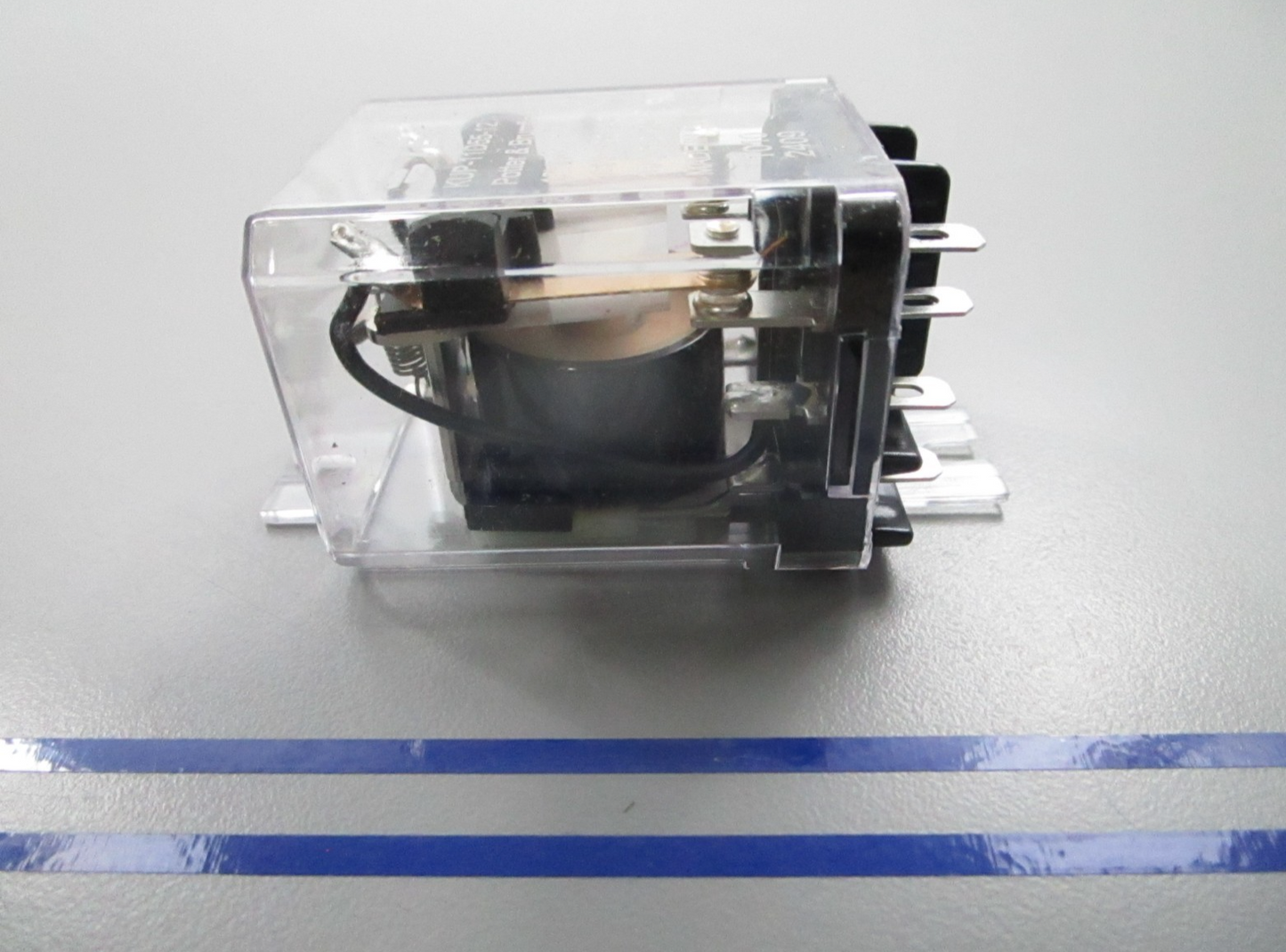 *NEW OEM* 0810 Generac Relay Panel 12VDC DPDT 10A 240VA G063617