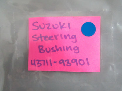 NEW OEM 43711-93901 Suzuki Steering Bushing 0820