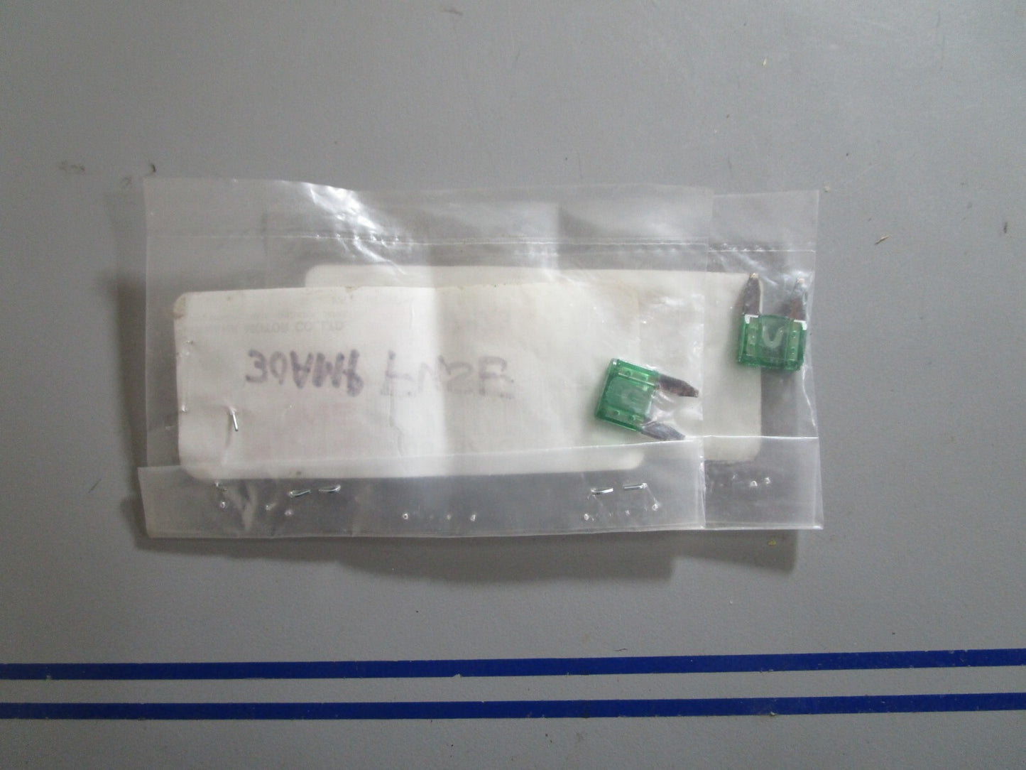 *NEW OEM* (LOT OF 2) 0810 Yamaha 30 AMP Fuse X06-82151-00-00