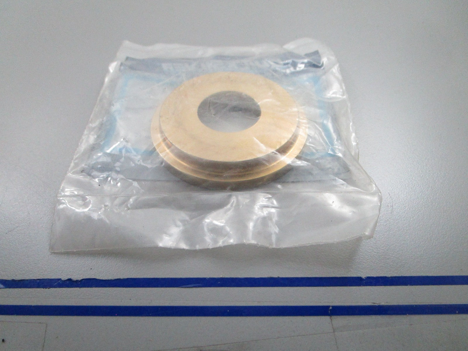 *NEW OEM* 0810 Mercury Quicksilver Thrust Washer 12-835467 5