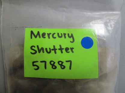 *NEW OEM* 0810 Mercury Quicksilver Shutter 57887