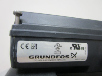 *NEW* 0720 Grundfos Multistage Centrifugal Pump 97850225 98584167