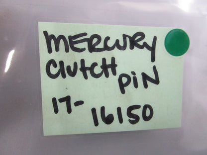 NEW OEM (LOT OF 5) 17-16150 Mercury Quicksilver Clutch Pin 0810