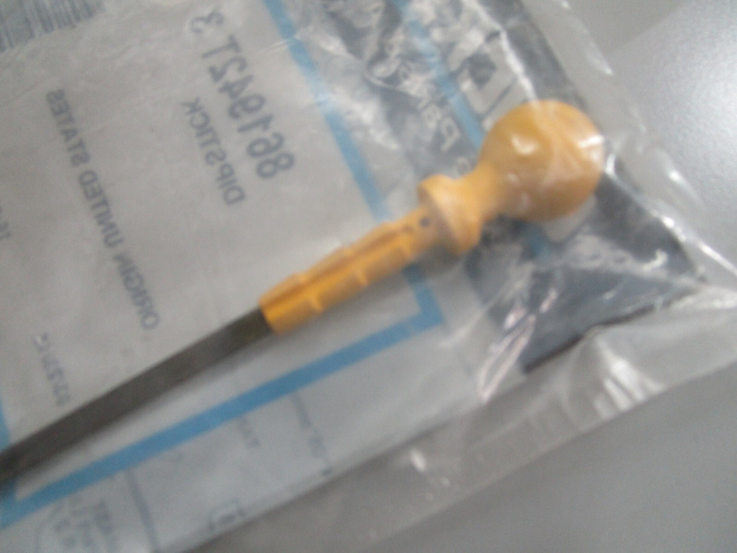 *NEW OEM* 0820 Mercury Quicksilver Dipstick 861942T3