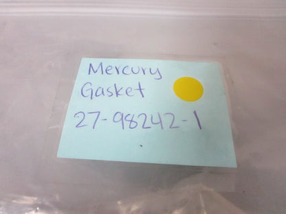 *NEW OEM* (LOT OF 3) 0810 Mercury Quicksilver Gasket 27-98242-1