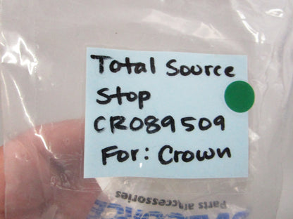 NEW CR089509 For: Crown Total Source Stop 0810