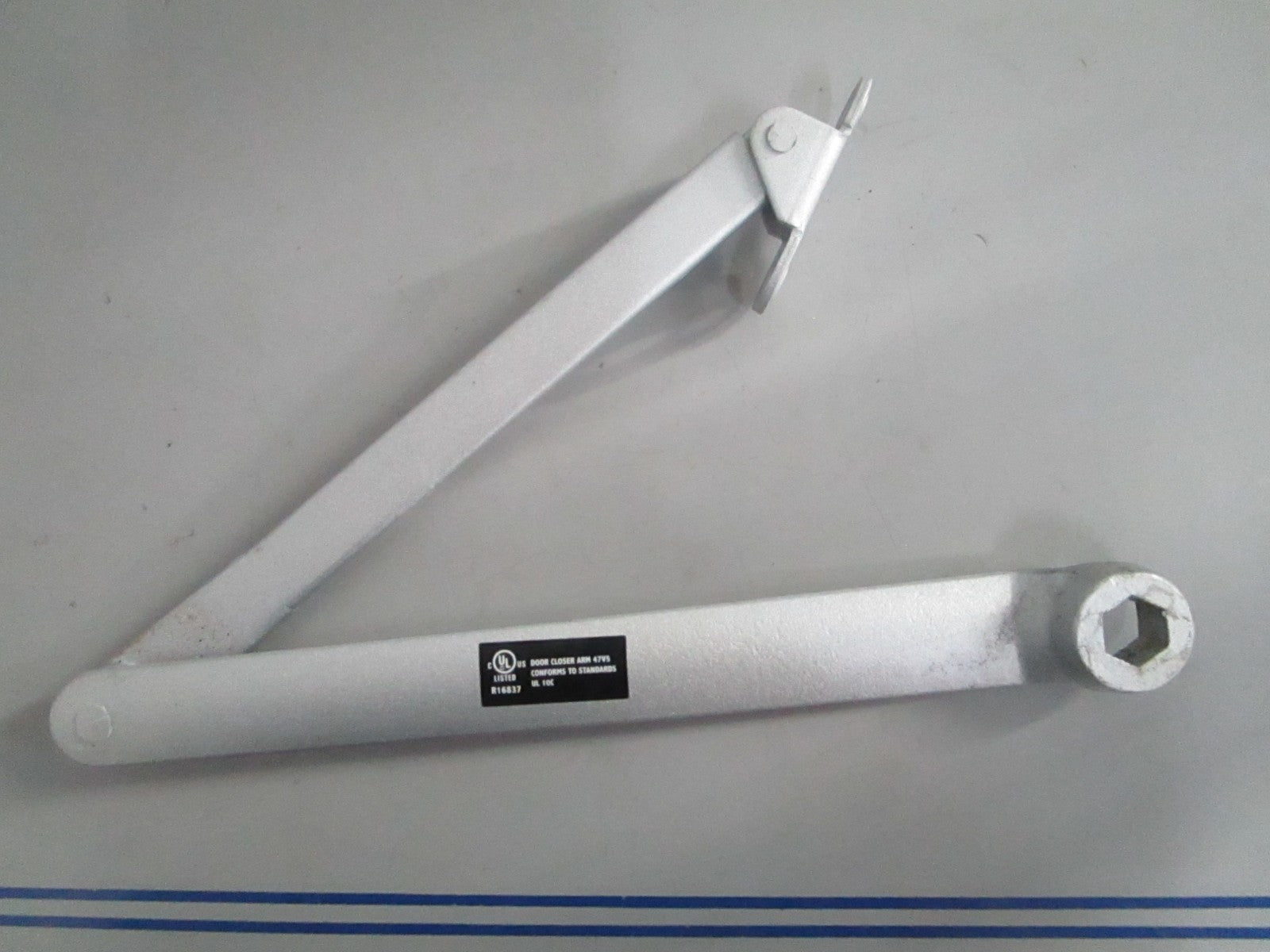 NEW OEM R16837 47VS UL10C UL Door Closer Arm 0820