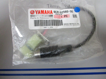NEW OEM 6CR-82560-00-00 Yamaha Thermo Switch 0720