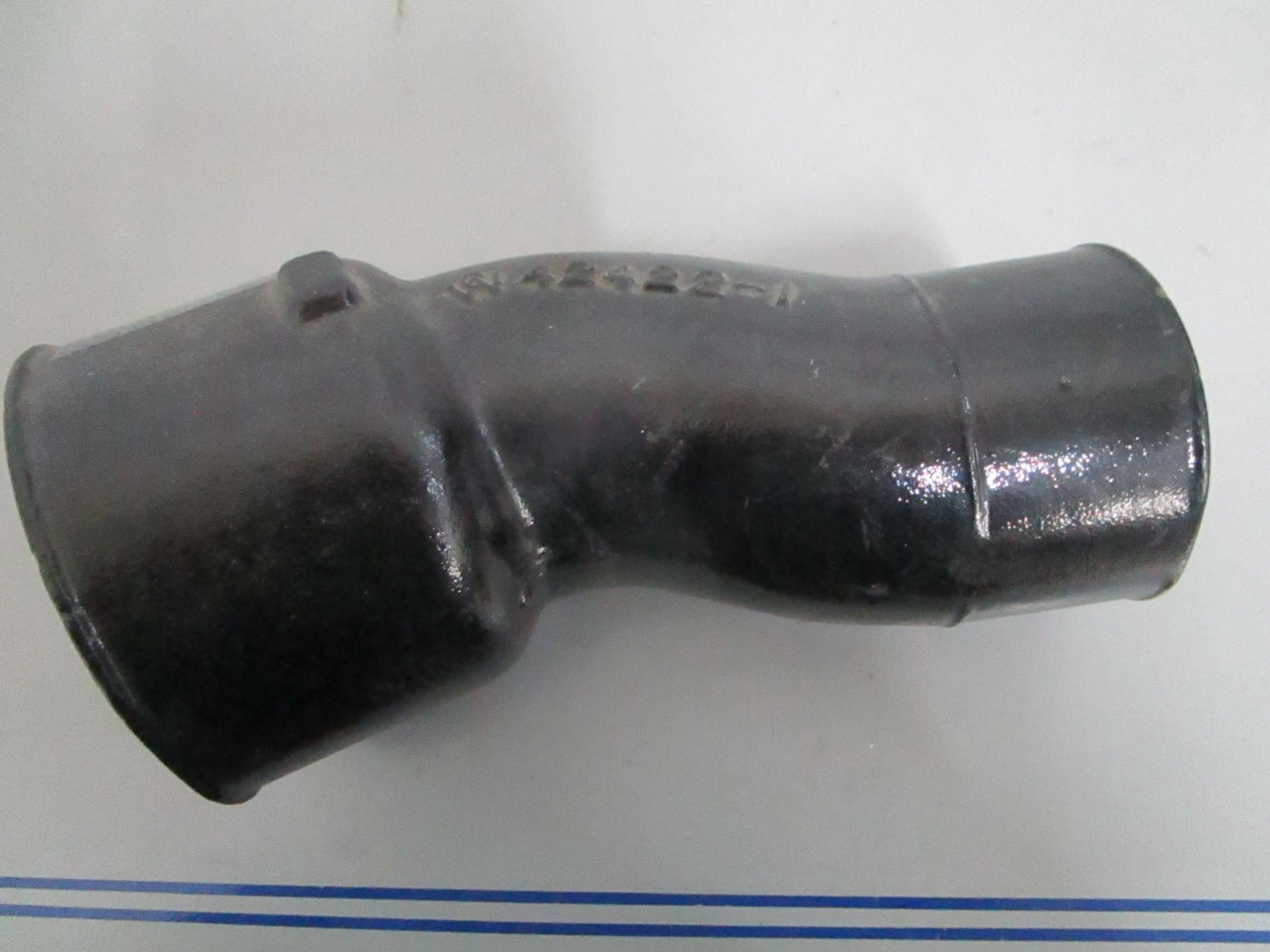 *NEW OEM* 0820 Mercury Quicksilver Exhaust Pipe 42422-1