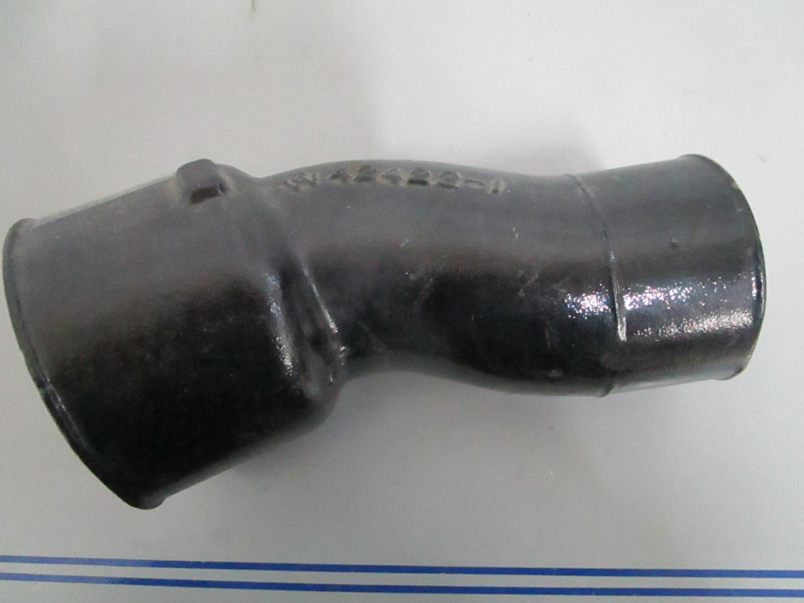 *NEW OEM* 0820 Mercury Quicksilver Exhaust Pipe 42422-1