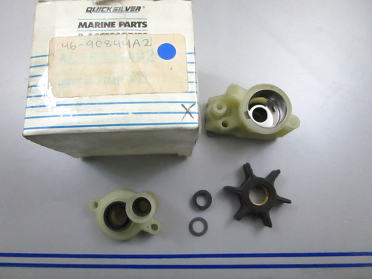 *NEW OEM* 0810 Mercury Quicksilver Water Pump Kit 46-90844A2