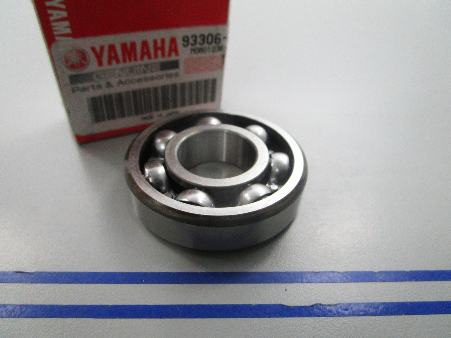 NEW OEM 93306-27211-00 Yamaha Bearing 0810
