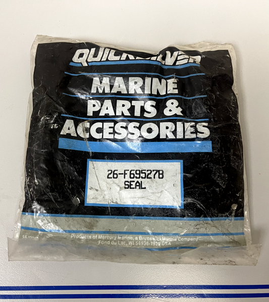 *NEW OEM* 0670 Mercury Quicksilver Seal 26-F695278 F695278