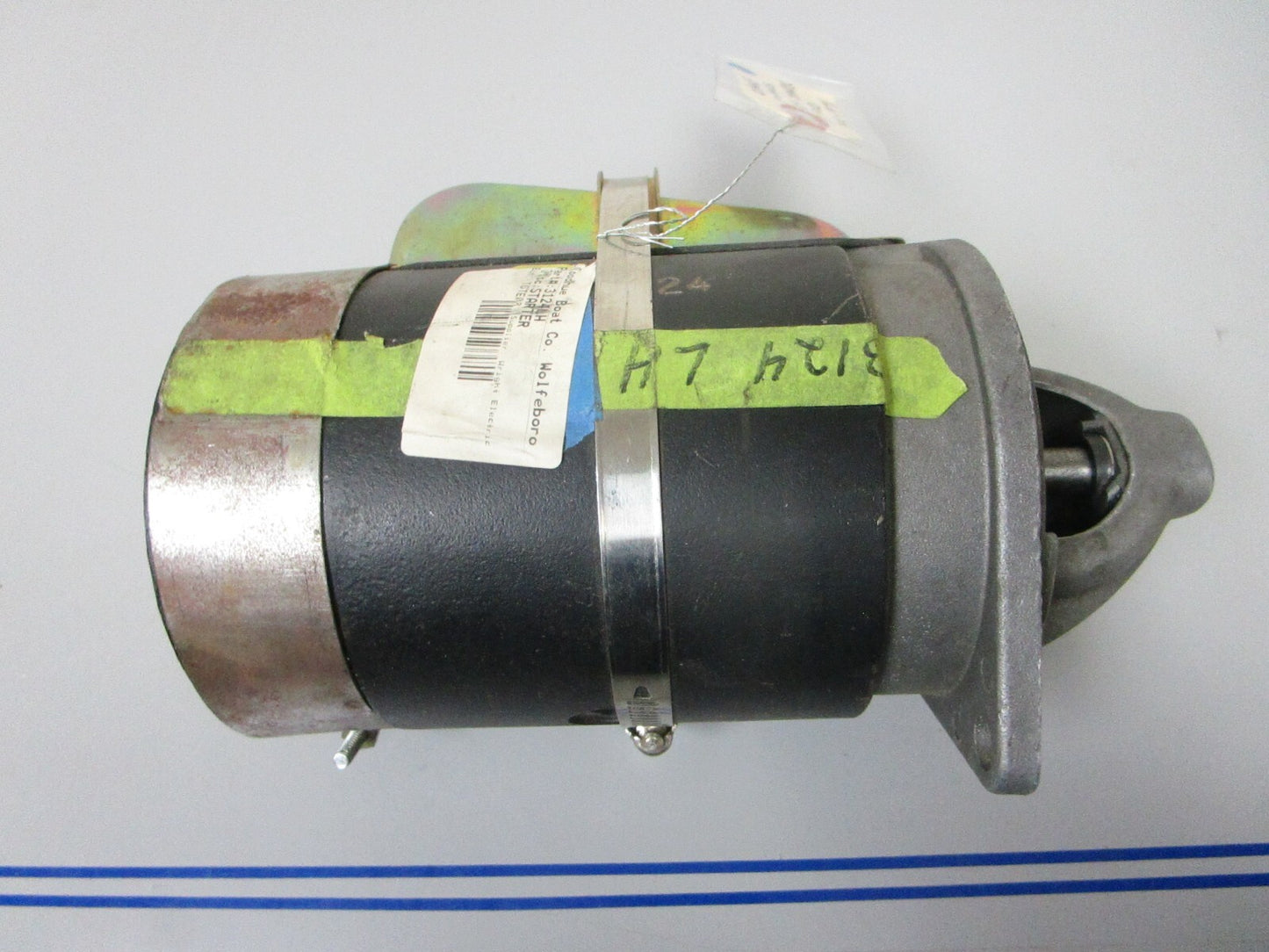 *NEW* 0720 Chase Motors Starter 3124 Replaces: Ford 1969 1970 1971