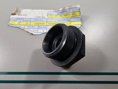 NEW OEM 778332 0778332 OMC Johnson Evinrude Thermostat Plug 0810