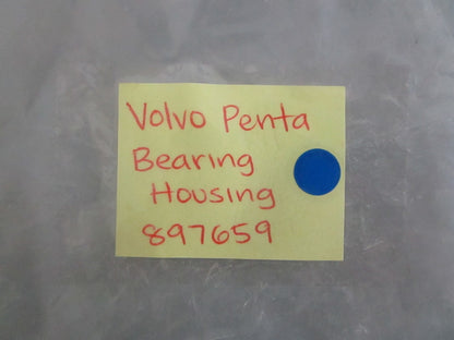 *NEW OEM* 0820 Volvo Penta Bearing Housing 897659
