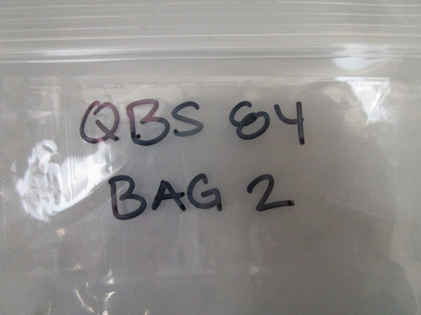 *NEW OEM* (LOT OF 4) 0780 Yamaha Bolt 90109-06M03-00
