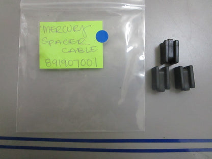 *NEW OEM* (LOT OF 3) 0810 Mercury Quicksilver Spacer Cable 891907001