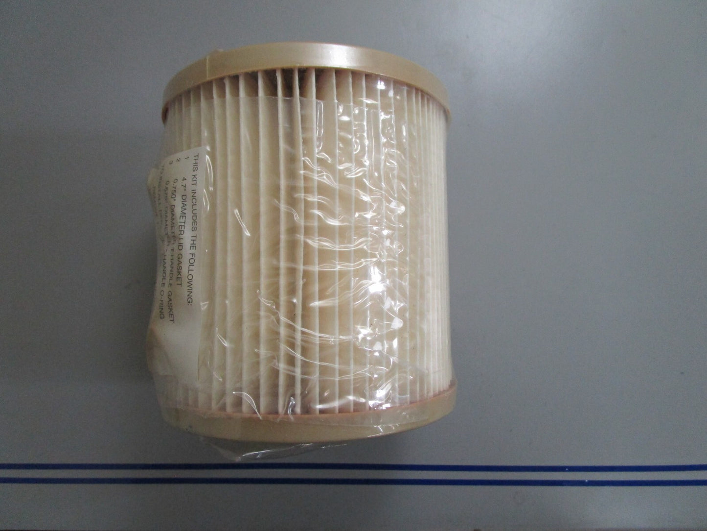 *NEW OEM* 0810 Volvo Penta Filter 3825027