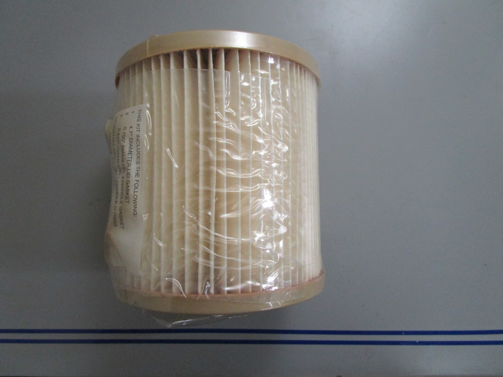 *NEW OEM* 0810 Volvo Penta Filter 3825027