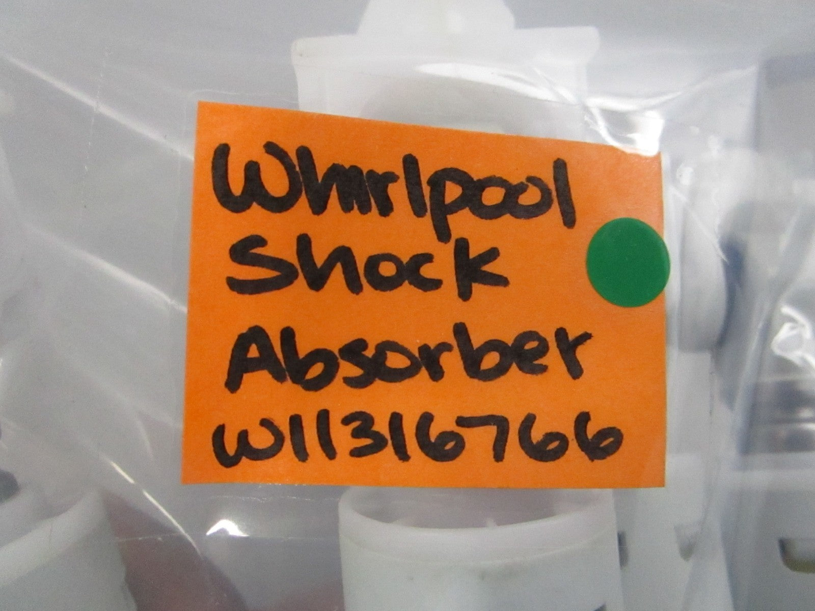 NEW OEM W11316766 Whirlpool Shock Absorber 0810
