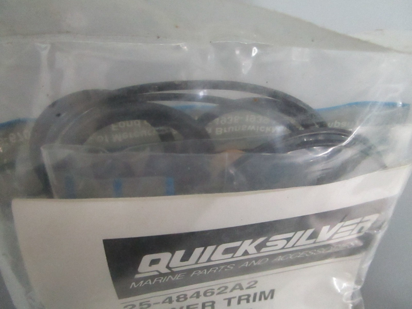 NEW OEM 25-48462A2 Mercury Quicksilver O-Ring Kit 0820