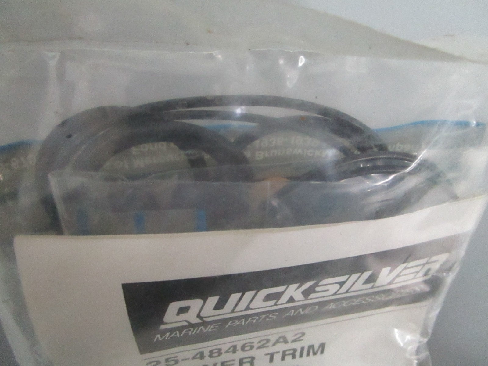 NEW OEM 25-48462A2 Mercury Quicksilver O-Ring Kit 0820
