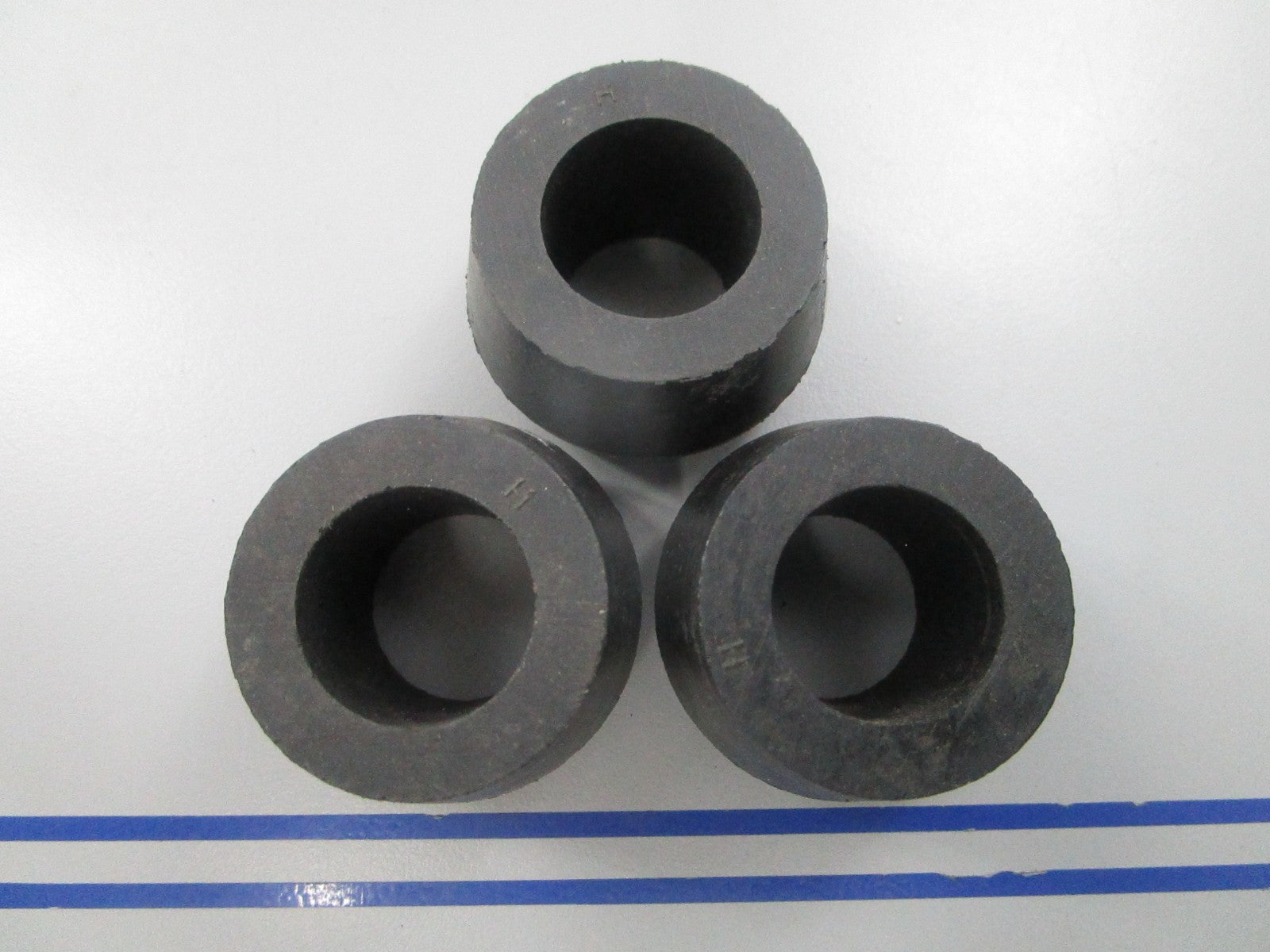 NEW OEM (LOT OF 3) 23-90203 Mercury Quicksilver Bushing 0810