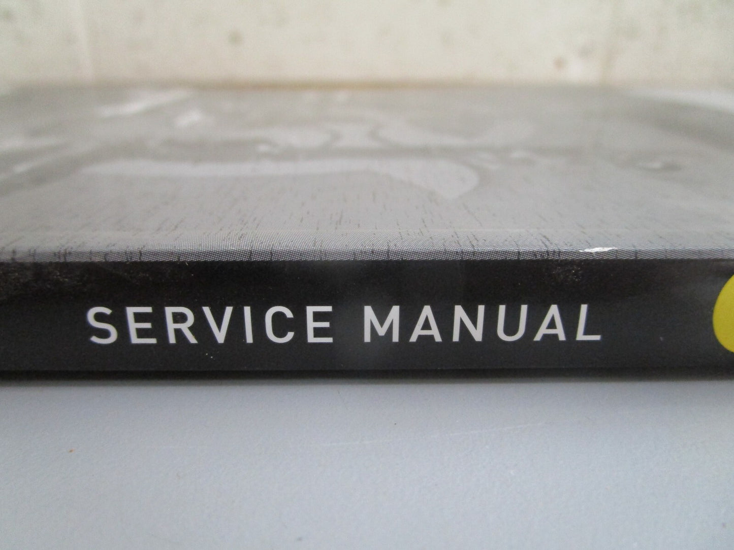 *NEW OEM* 0820 Mercury Quicksilver 4/5 Two Stroke Service Manual 90-8M0131800