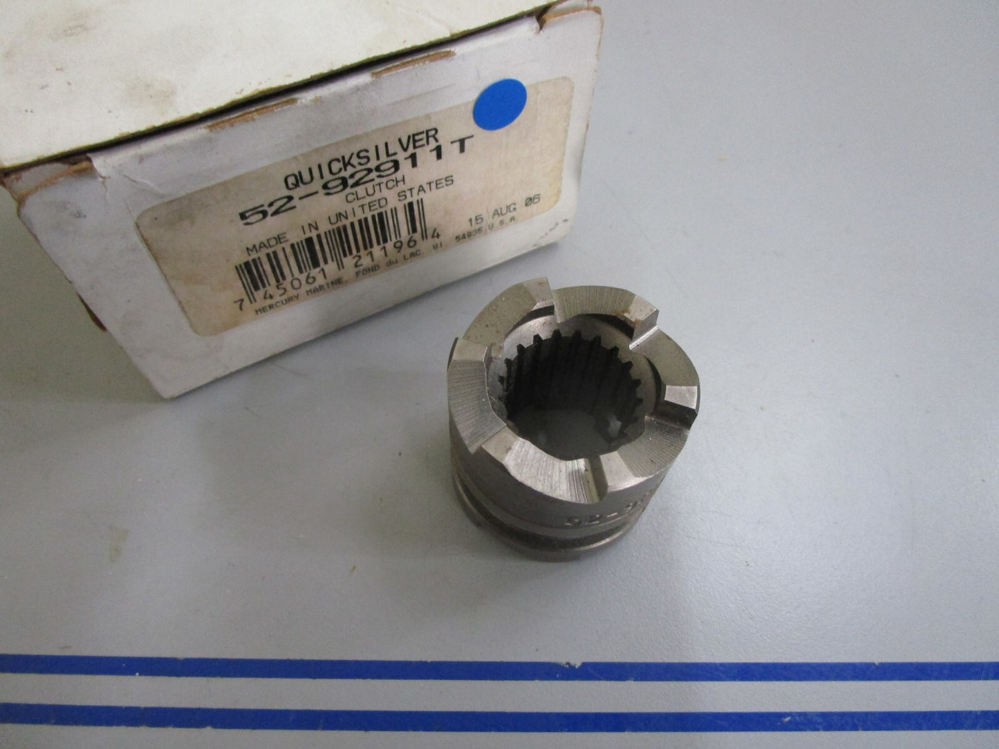 *NEW OEM* 0820 Mercury Quicksilver Clutch 52-92911T