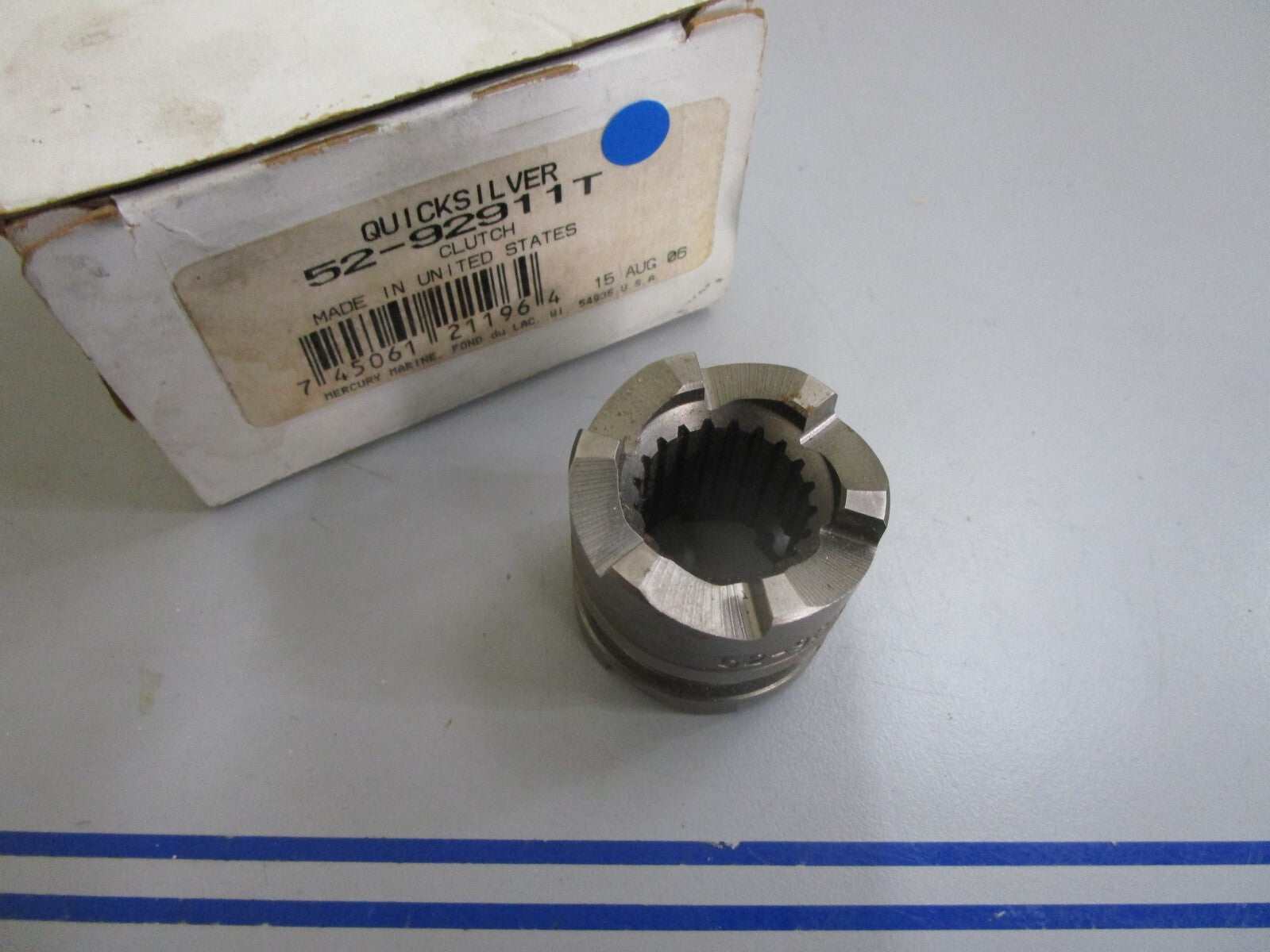 *NEW OEM* 0820 Mercury Quicksilver Clutch 52-92911T